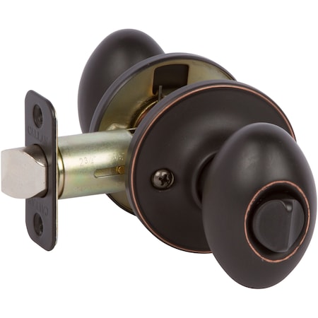 Delaney Hardware CALLAN 102T-CA-US10BE CARLYLE PRIVACY KE1027